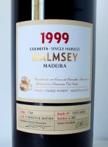 Malmsey 1999 Blandy's
