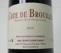 Côte de Brouilly 2021