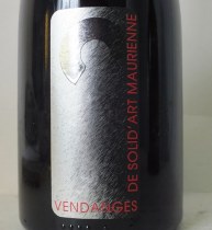 Vendanges rouge