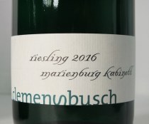 Riesling Marienburg Kabinett 2020