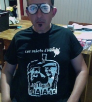 Les Témoins de JAJAoVA Tee-Shirt