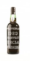 Sercial 1989 D'Oliveiras