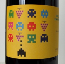 Malbec invaders 2018 MAGNUM