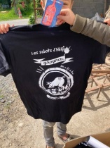 Grognac le Tee-Shirt
