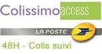 Colissimo freight fees