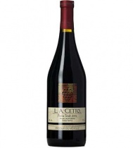 Petite Sirah 2020 L.A. Cetto