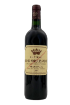 Ch. Bel Air Marquis d'Aligre 2004