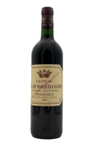 Ch. Bel Air Marquis d'Aligre 2009