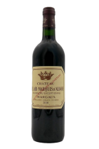 Ch. Bel Air Marquis d'Aligre 2010