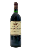 Ch. Bel Air Marquis d'Aligre 1986