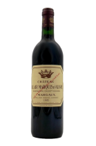 Château Bel Air Marquis d'Aligre 1995