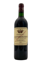 Ch. Bel Air Marquis d'Aligre 1996