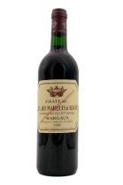 Ch. Bel Air Marquis d'Aligre 1998