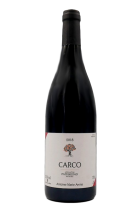 Carco rouge 2018 - Antoine-Marie Arena