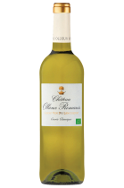 Corbières cuvée Classique blanc 2022