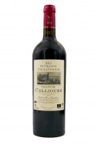 Collioure rouge foudre 2018