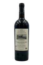 Collioure rouge 2016 Cuvée d'Octobre 