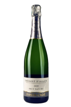 Crémant d’Alsace 2016 Riesling Brut Nature