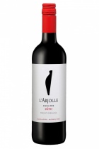 Rouge équilibre 0% ALC