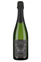 Moscato spumante Brut Nature