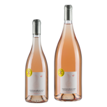 Cuvée Rosalie Belincard rosé