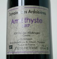 Améthyste 2019