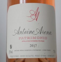 Patrimonio Rosé 2017