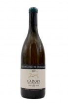 Ladoix blanc "les Vris" 2020 without added sulphites