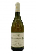 Châteauneuf du Pape blanc 2021 (1 BOT. MAX PER CUSTOMER)
