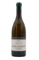 Savigny-les-Beaune blanc 2017 Aux Vermots 