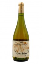 Vouvray moelleux 1992