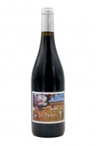 Les Pépettes red 
