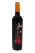 La Posada Tempranillo red 2021