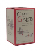 BIB Galets rosé BIB 5L