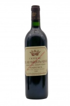 Ch. Bel Air Marquis d'Aligre 1989