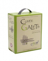 BIB Les Galets white 3L