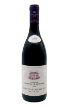 Le Clos du Roi Corton 2018 Grand Cru red