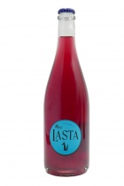 Pet' nat rosé Lasta 