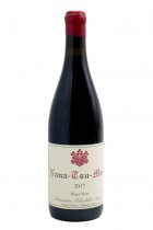Pinot noir Nana Tsu Mori 2017 (1 bout. max par personne)
