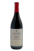 Nebbiolo 2017 L.A. Cetto