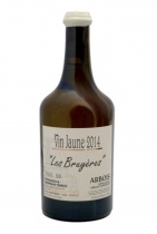 Vin Jaune Les Bruyères 2014