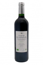 Vin de pays Charentais rouge