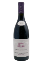 Les Maréchaudes Corton 2018 rouge Grand Cru 