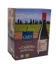 BIB 3L Canon du Maréchal rouge 2021