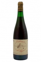 Cabernet d'Anjou rosé moelleux 1979