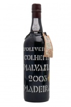 Malvazia 2005 D'Oliveiras