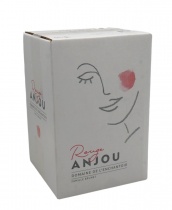 Rouge Anjou Enchantoir BIB 5 litres