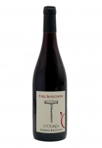 Tire Bouchon red 2021