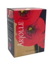 BIB Coqueliquot rouge 5 l 