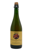 Cidre fermier Silex